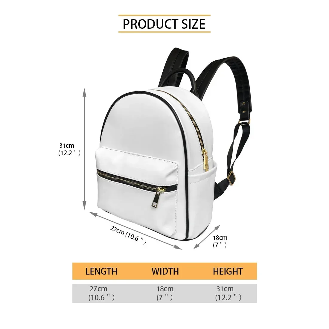 sac à dos bleach pour femmes et hommes, sac à dos personnalisé avec texte et image, sacs à double épaule, sac à dos de voyage d'affaires, sac à dos cadeau, sac à dos de jour