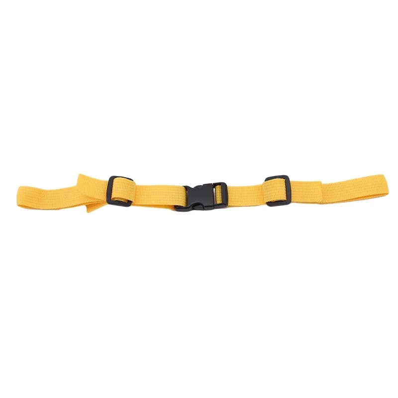 sac à dos d'extérieur réglable pour enfants, sangle d'épaule fixe, ceinture de traction antidérapante, sangle de poitrine durable, accessoires de sac