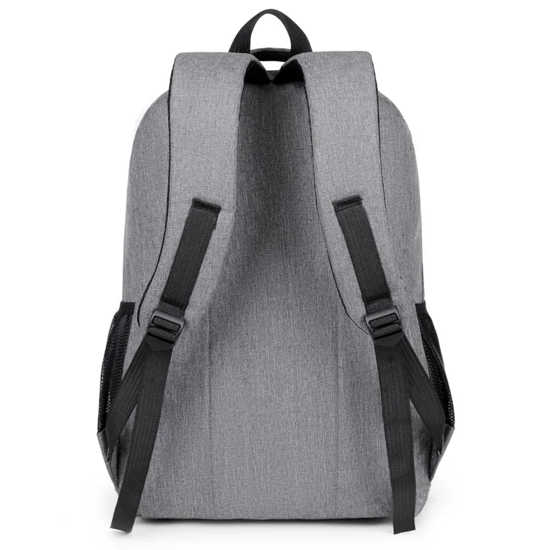sac à dos multi-poches pour hommes et femmes – design spacieux et imperméable pour une école et les déplacements robustes