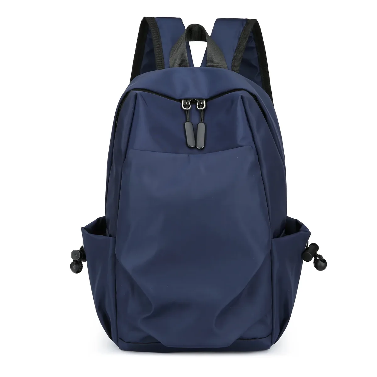 mini sac à dos pour hommes, petit sac d'école à bandoulière noir pour hommes, toile de styliste, étanche, sport, voyage, 2023