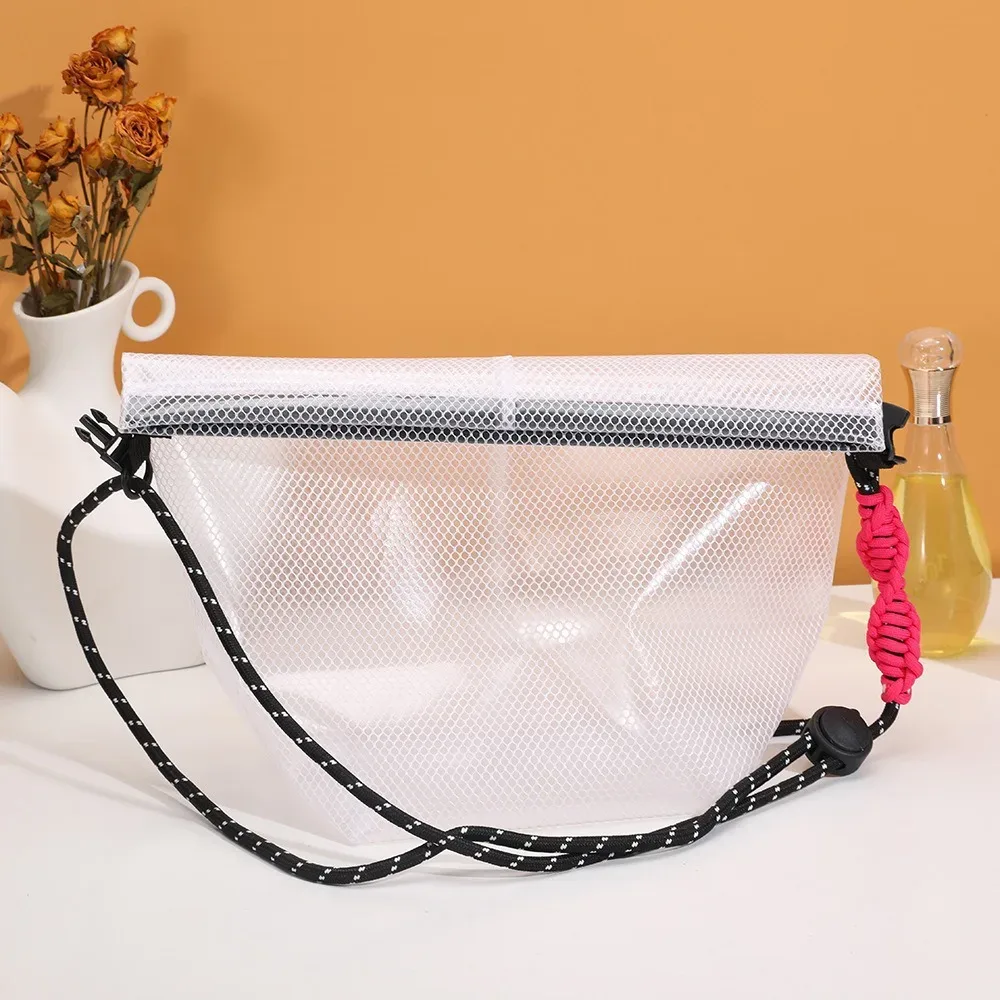 sac de bain étanche avec séparation sec/humide, grande capacité, sac de plage, de sport et de voyage, organiseur portable pour articles de toilette et maquillage