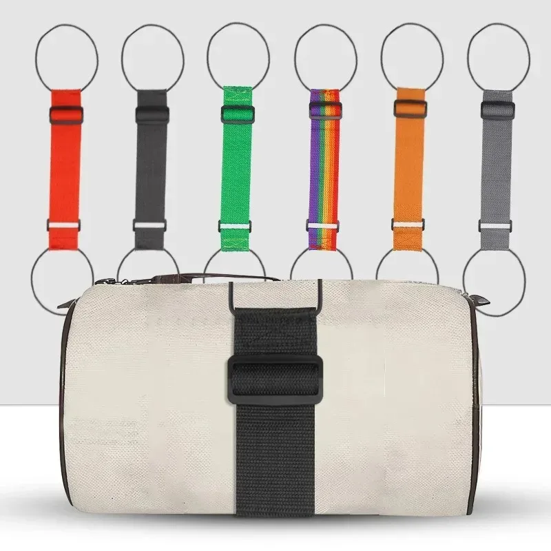 sangle de bagage réglable, bandoulière élastique, sangle de bagage de saut élastique, sangle de bagage, ceinture de sécurité de voyage