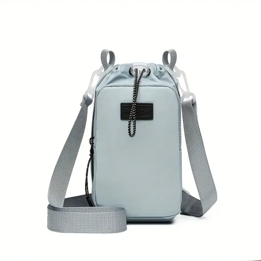 pochette de bouteille d'eau pour tasse stanley 40oz/20oz/30oz, sac d'extérieur avec sangle, petite valise pour cartes, portefeuille, écouteurs