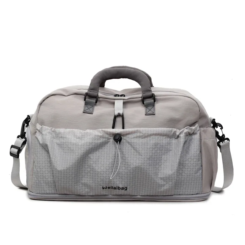 sac fourre-tout de voyage oxford uni grande capacité, nouvelle collection 2026, polyvalent, tendance, super léger et durable