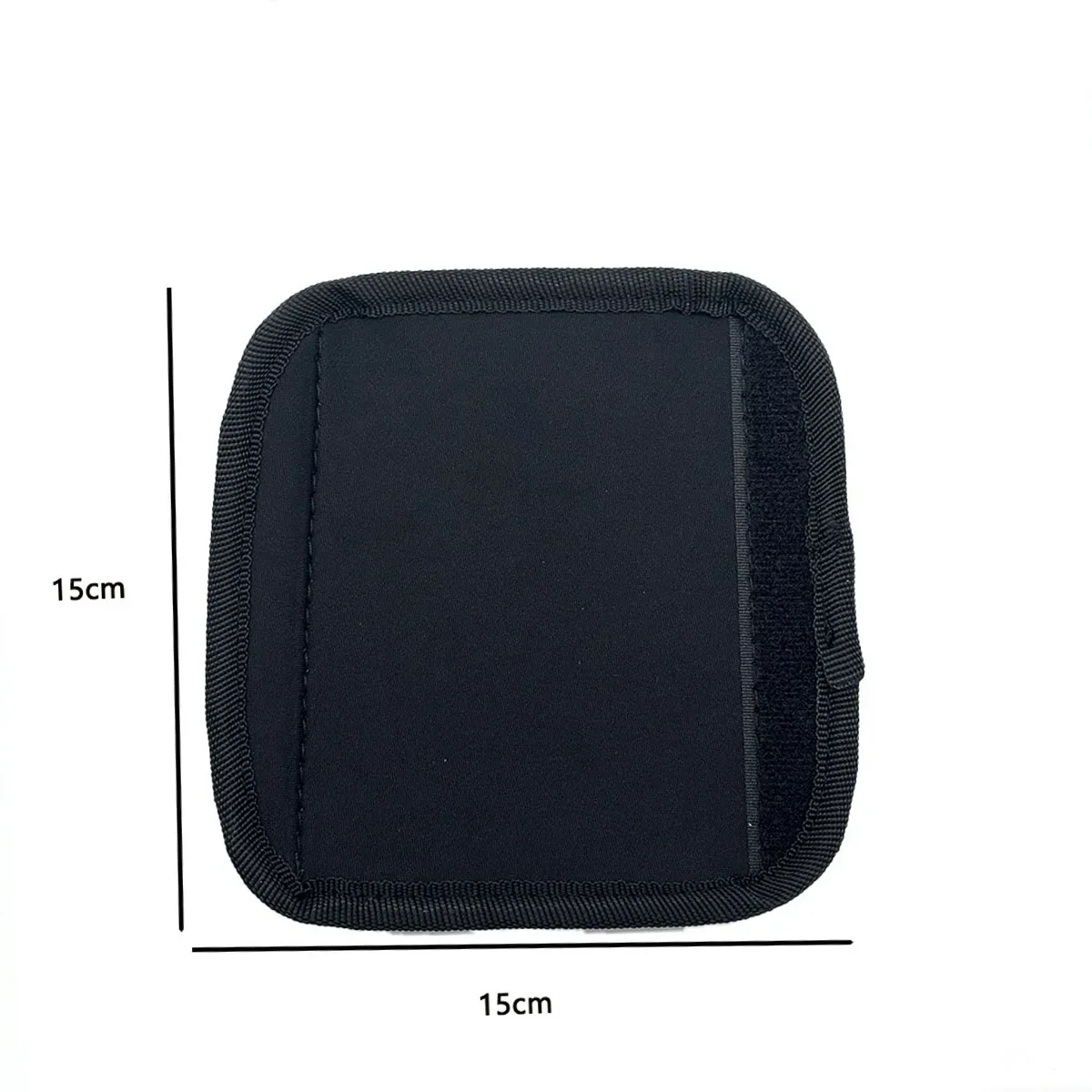 housse de protection antidérapante pour poignée de valise et de chariot à roulettes