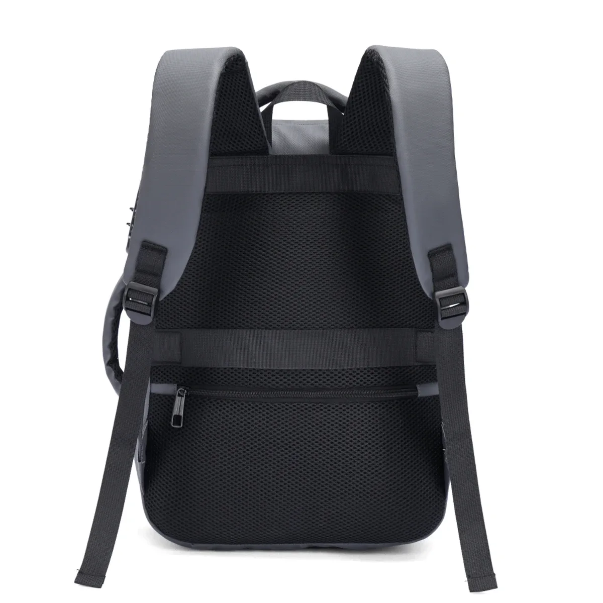 sac à dos rigide de grande capacité pour étudiants masculins, sac à dos pour ordinateur portable de jeu, voyage, voyage d'affaires, trajets quotidiens, c