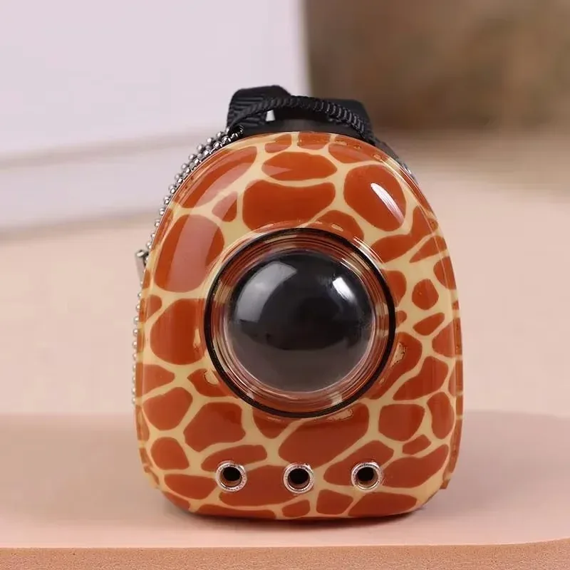 simulation mini chat de compagnie espace sac à dos scène bijoux poupée accessoires bricolage poupée jouets maison de poupée pour labubu tenues 1:12
