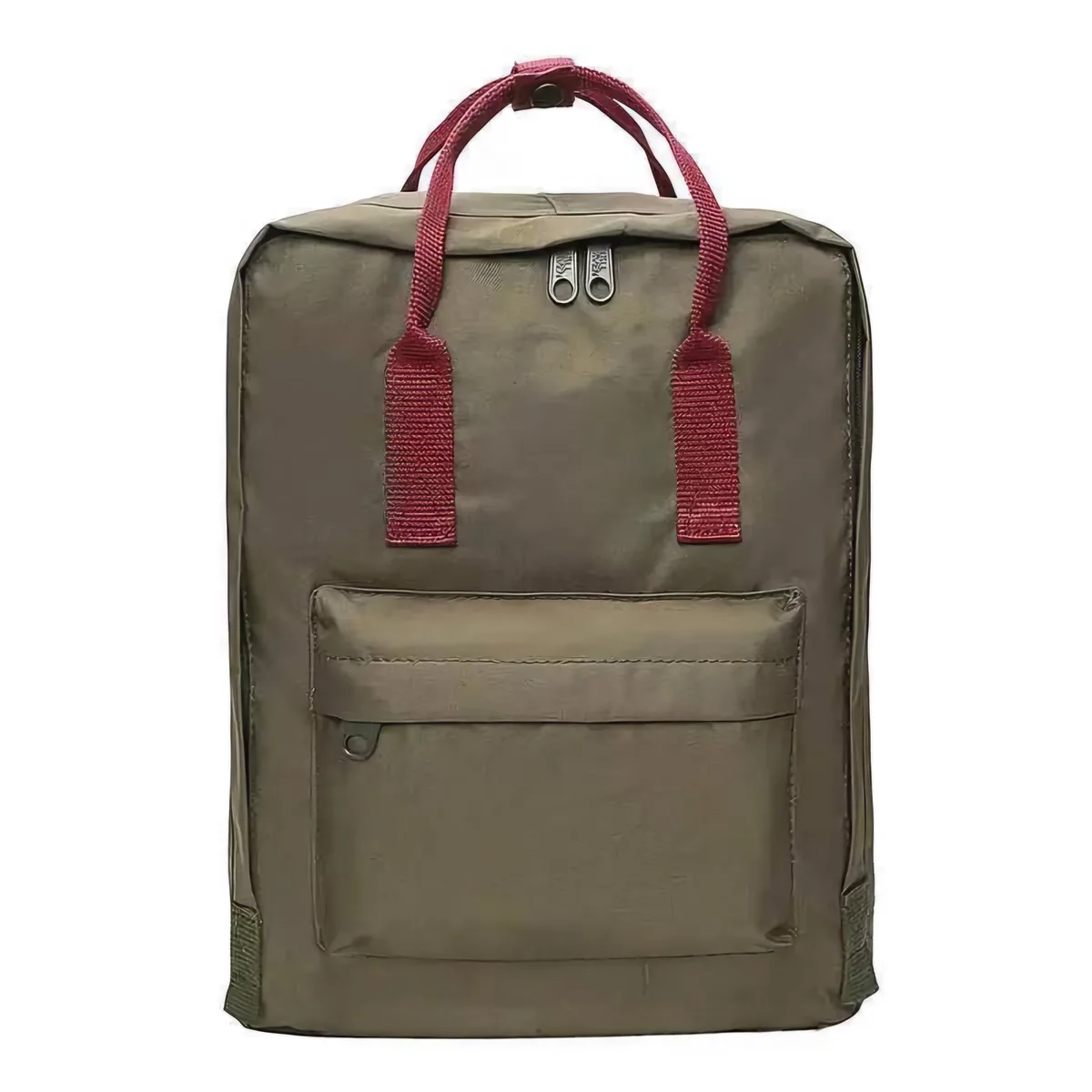 fox sac à dos sac d'ordinateur cartable étudiant simple mode sac à main sac à bagages léger grande capacité sac de voyage