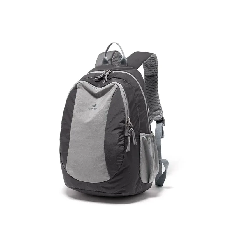 sac à dos polyvalent fouvor pour femme 2026, léger, imperméable, grande capacité, idéal cabine d'avion, color-block 3068-01