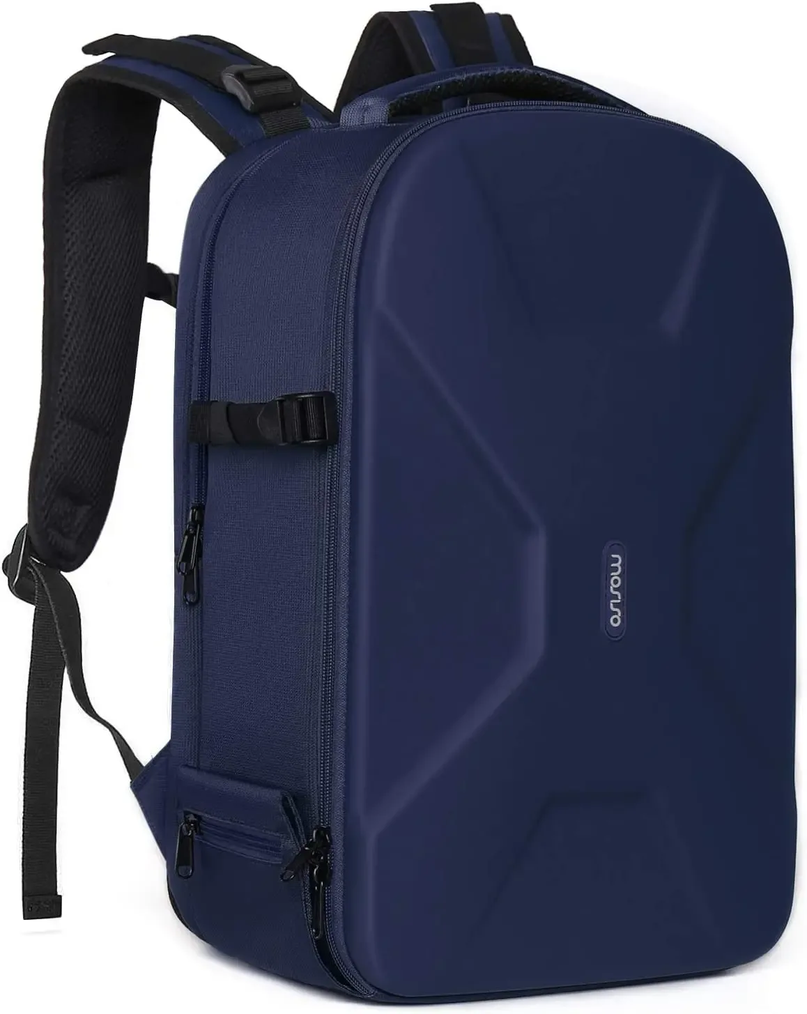 sac à dos étanche pour appareil photo reflex numérique, étui rigide, support de trépied, compartiment pour ordinateur portable, 15-16 pouces, il, nikon, sony