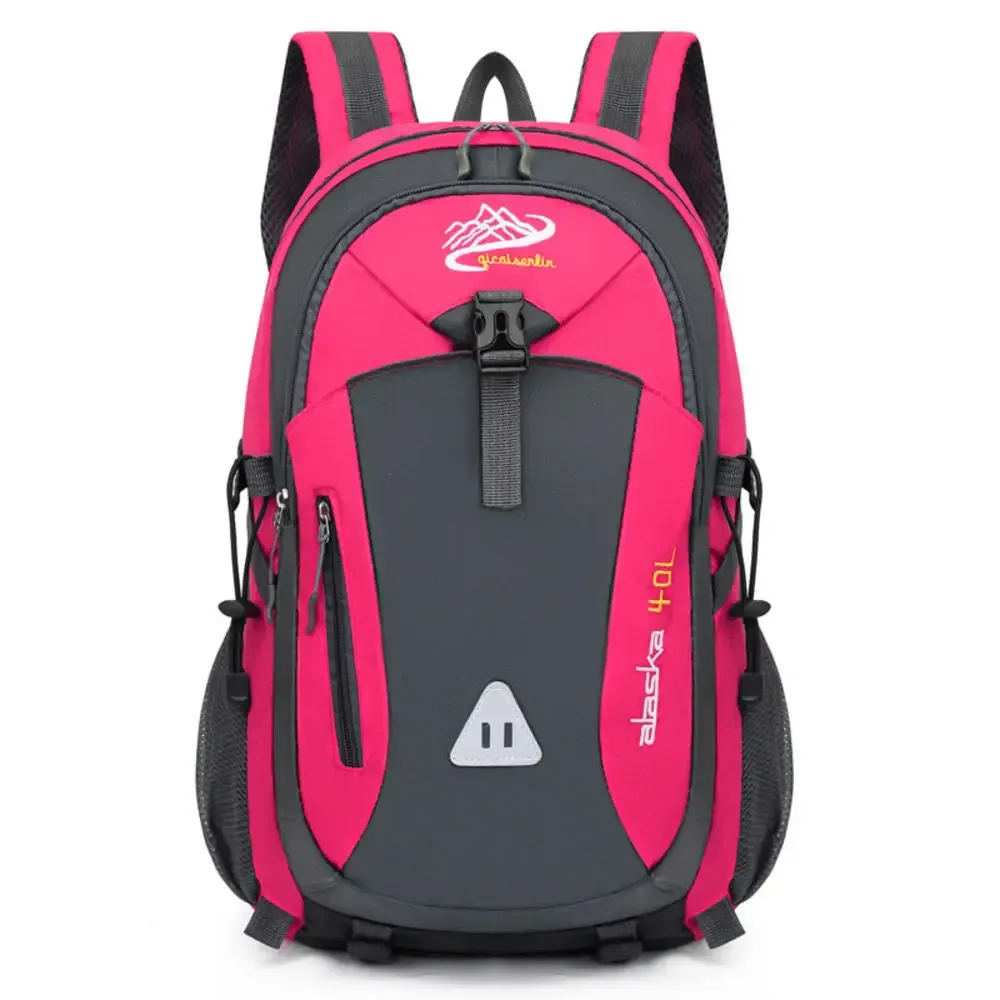 sac à dos de grande capacité, confortable, pour hommes, à double épaule, sac d'ordinateur ergonomique pour affaires, pour l'alpinisme