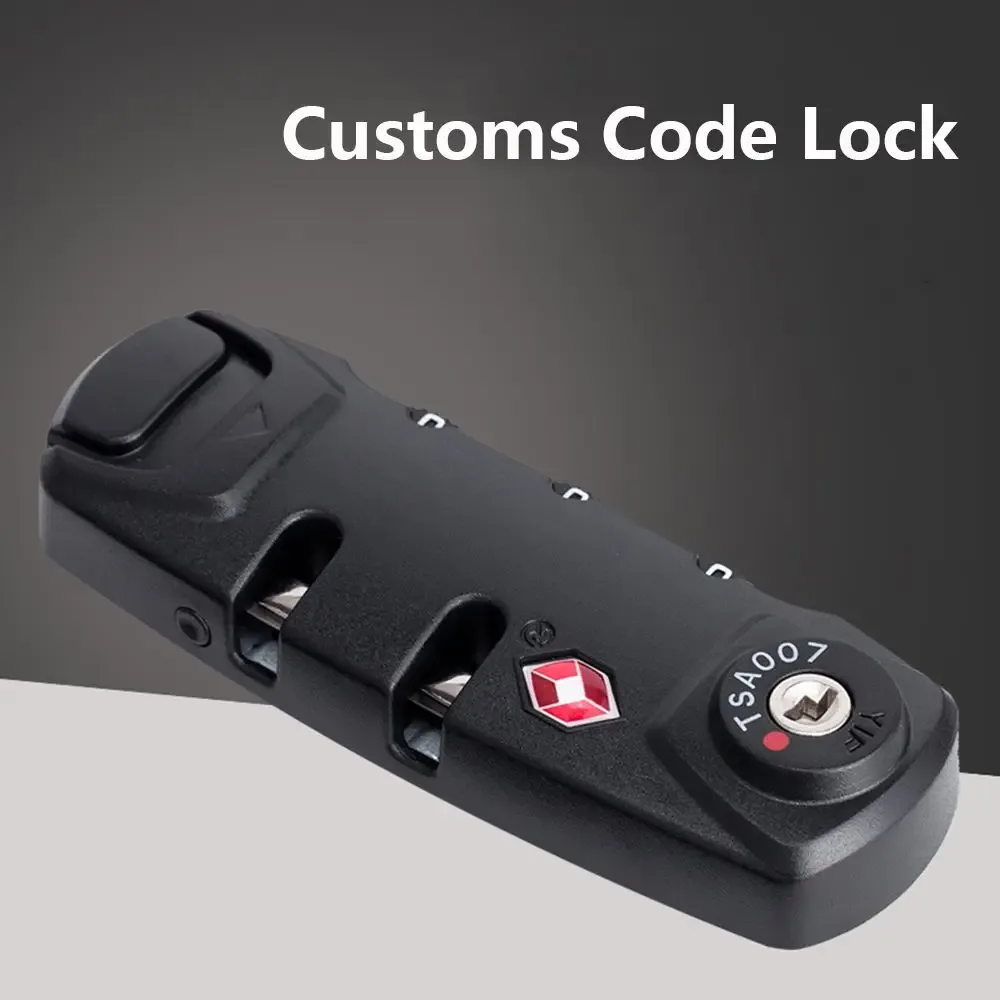 cadenas de sécurité pour sac de voyage, cadenas à combinaison tsa à 3 chiffres, cadenas à câble de sécurité, cadenas pour valise et bagages