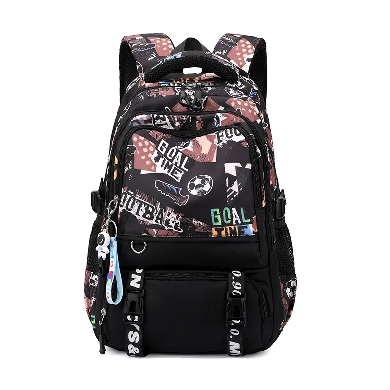 sacs d'école pour garçons, sac à dos de collège pour enfants, cartable pour adolescents, sac à dos de voyage en plein air, grand sac à dos pour ordinateur portable pour étudiants, sac de livre