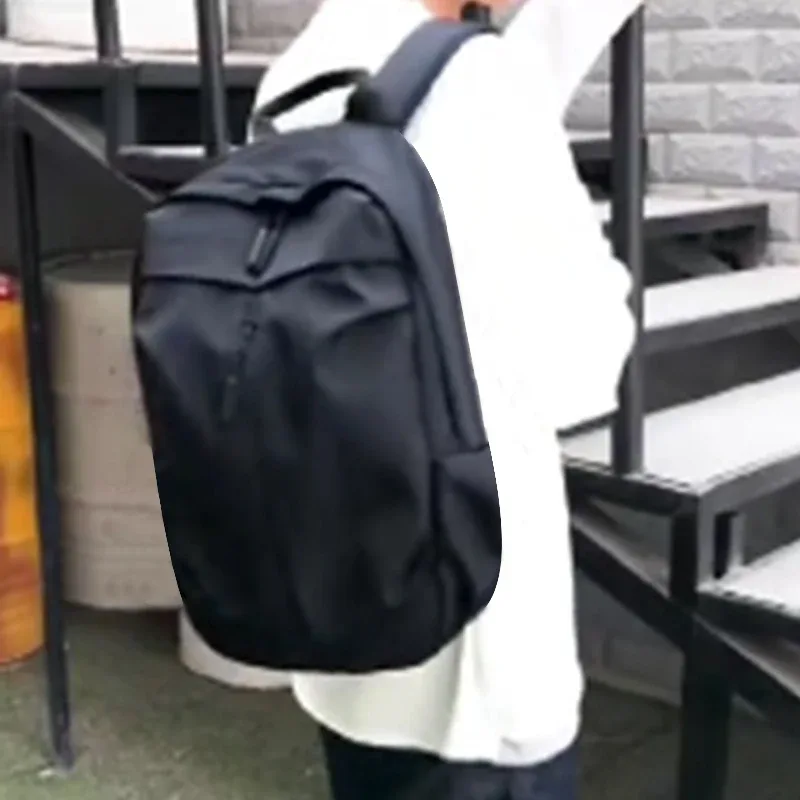 sacs à double épaule de grande capacité pour hommes et femmes pour les déplacements domicile-travail, sacs à dos d'ordinateur, cartables d'affaires et décontractés