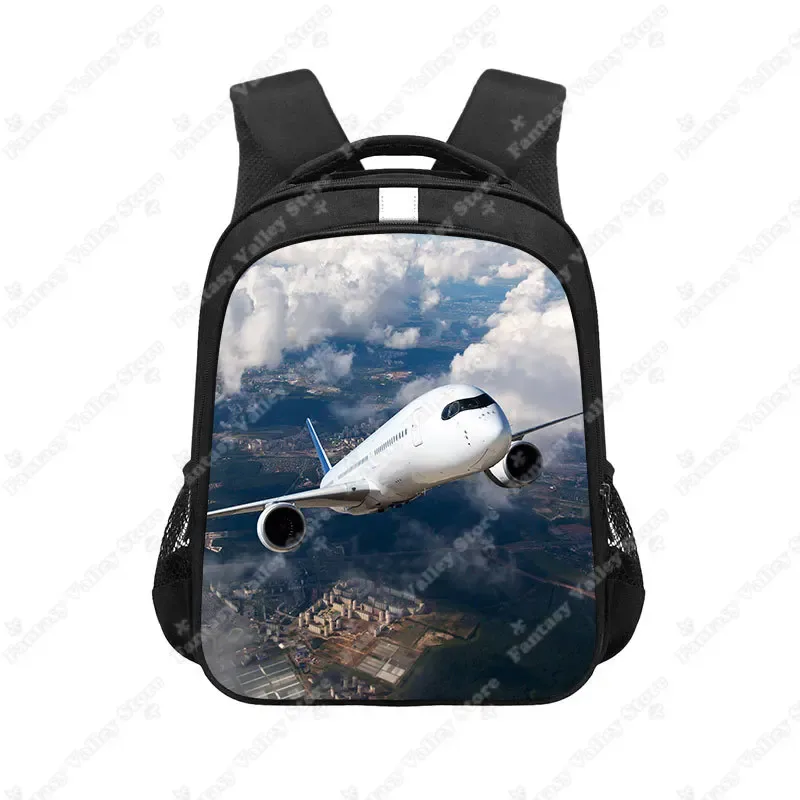 pilote 6 pack simulateur de vol sac à dos avion de chasse sac à dos enfants sacs d'école pour adolescent sac à dos pour ordinateur portable sac de livre de voyage