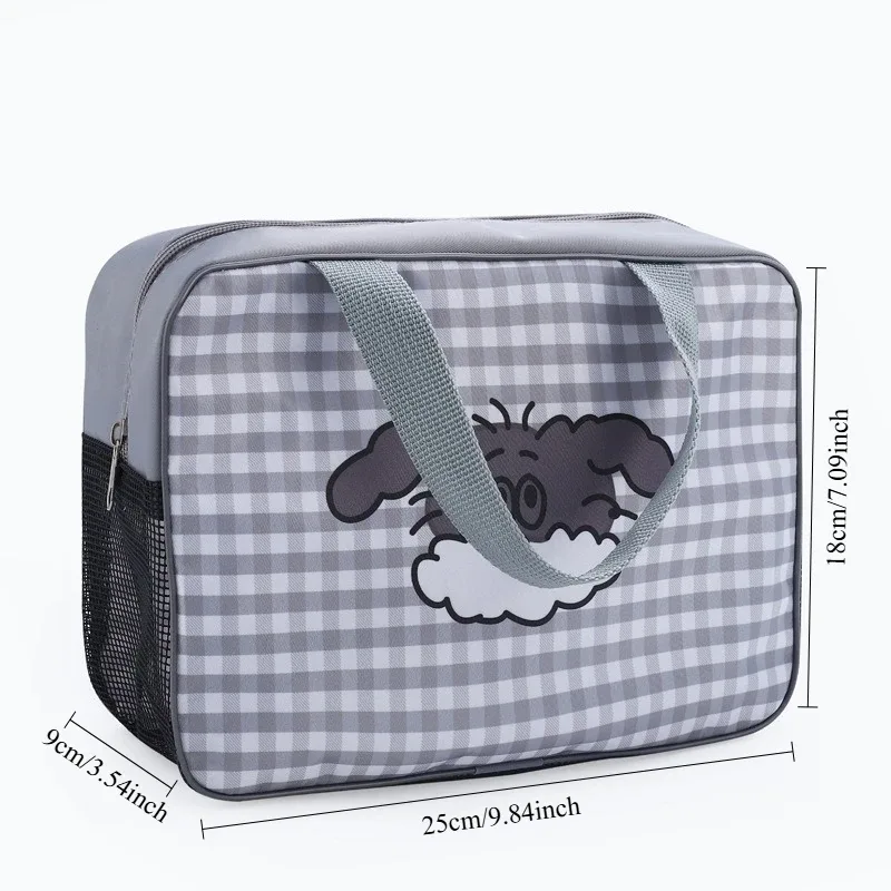 nouveau sac de bain maille douche pochette de toilette voyage maquillage support de rangement portable sac de bain maille douche pochette de toilette portable