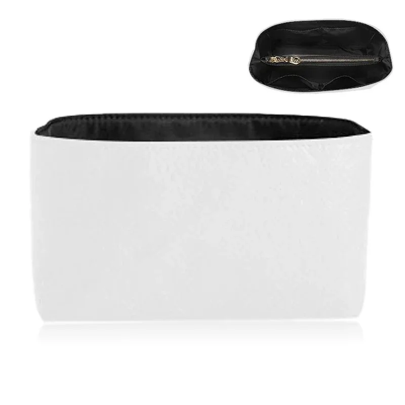 doublure intérieure légère pour organisateur taxi21, insert de rangement imperméable, s'adapte à la pochette intérieure never mess, accessoires de support