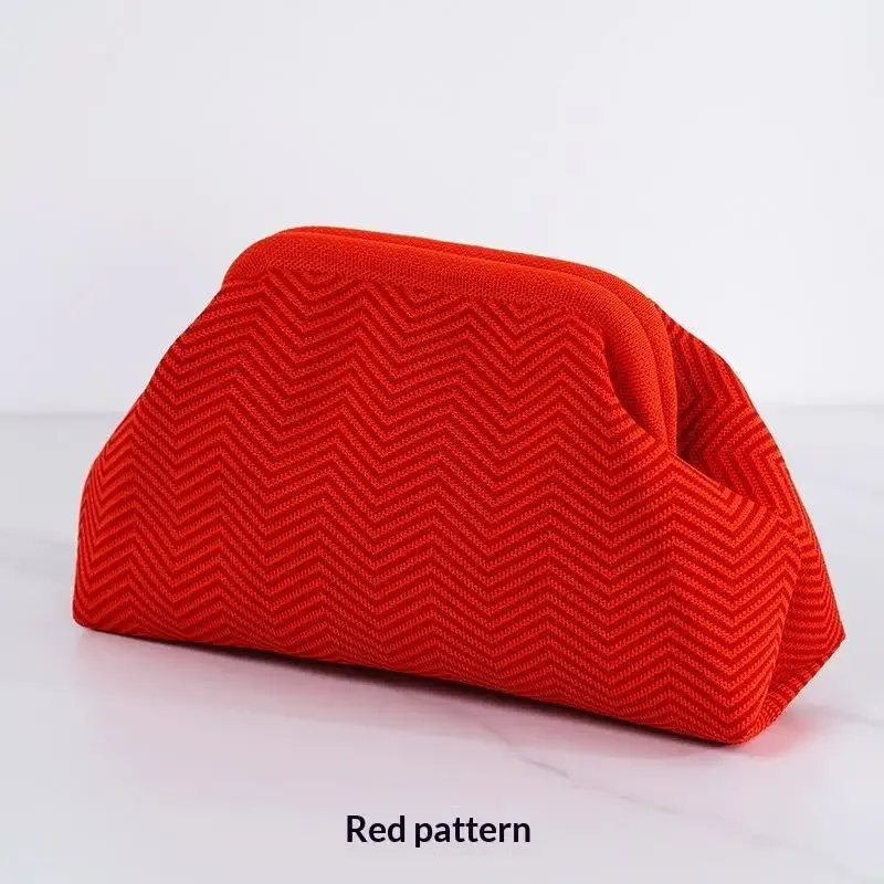 pochette cosmétique en polyester grande capacité en tissu respirant pour les voyages quotidiens, le shopping, sac décontracté colorblock