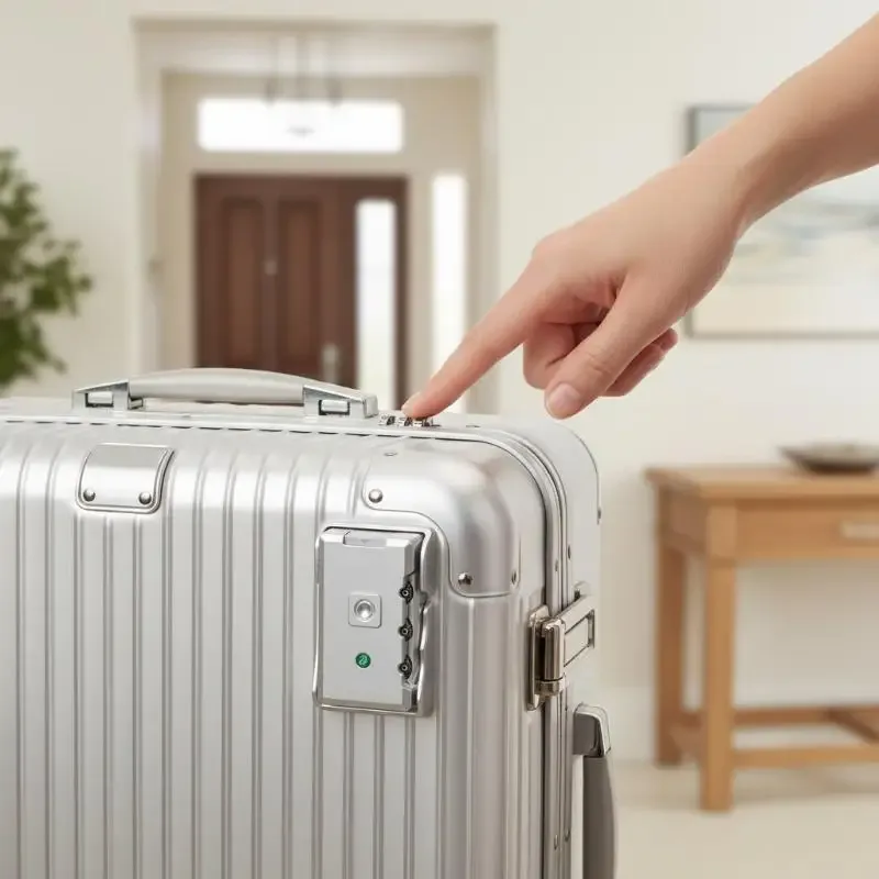 cadenas de valise à code antivol, outil de sécurité pour sac de voyage, accessoires de remplacement pour serrures à clé et loquets