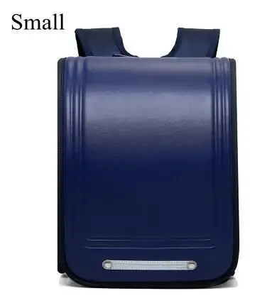 sac à dos d'école japonaise orthopédique pour fille et garçon, sac à dos en pu pour enfant