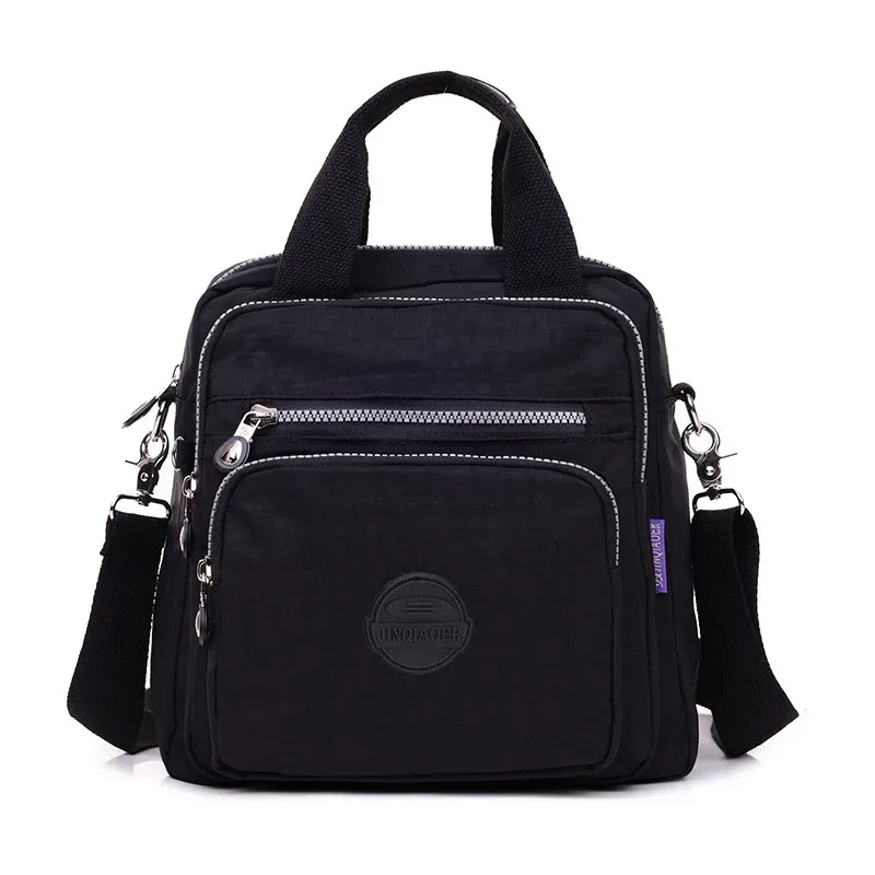 sac à dos antivol à une épaule pour adolescentes, sacs d'école multifonctionnels, sac de voyage imperméable, mode