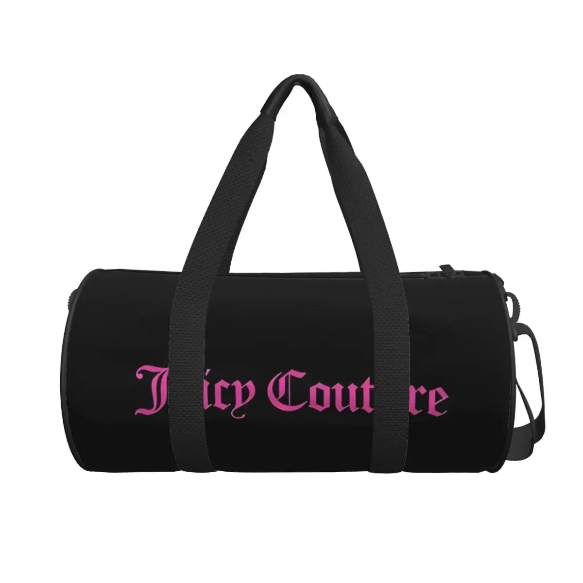Sac de voyage rond de grande capacité J-Juicy-C-Couture, sac de voyage à main, sac de rangement léger