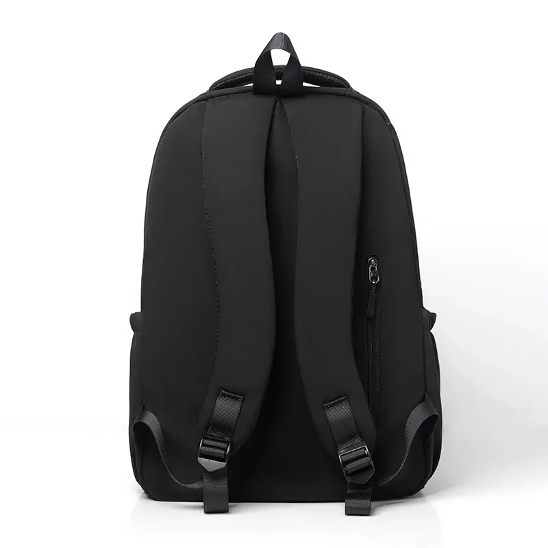 sac à dos multicouche à fermeture éclair de grande capacité, adapté au déplacement, au loisirs et aux voyages sportifs, également un sac à dos idéal pour étudiant.