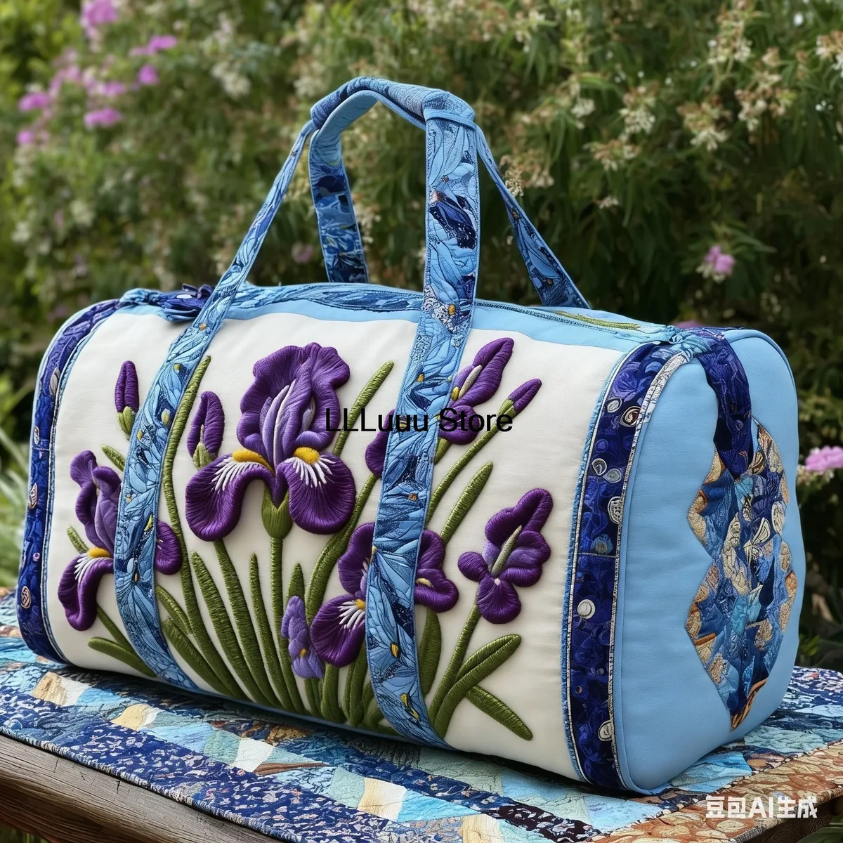 sac de voyage matelassé vintage 2026 pour camping-car
