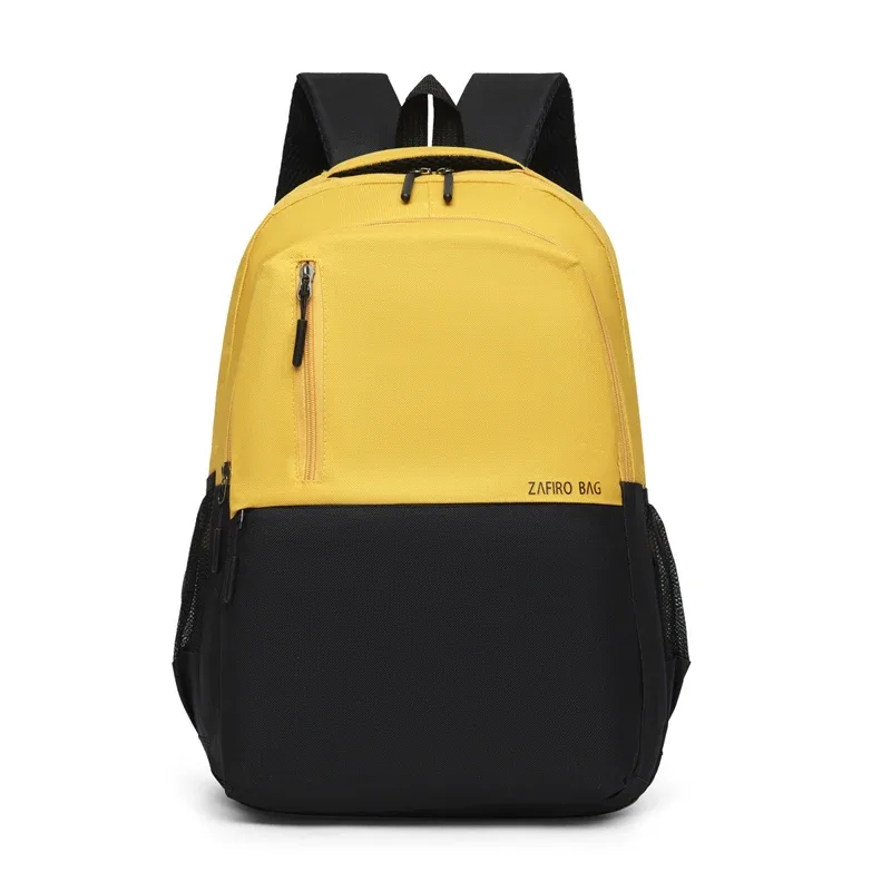 sac de banlieue unisexe hydrofuge de 20 à 30 l, sac à dos léger de grande capacité disponible en plusieurs couleurs