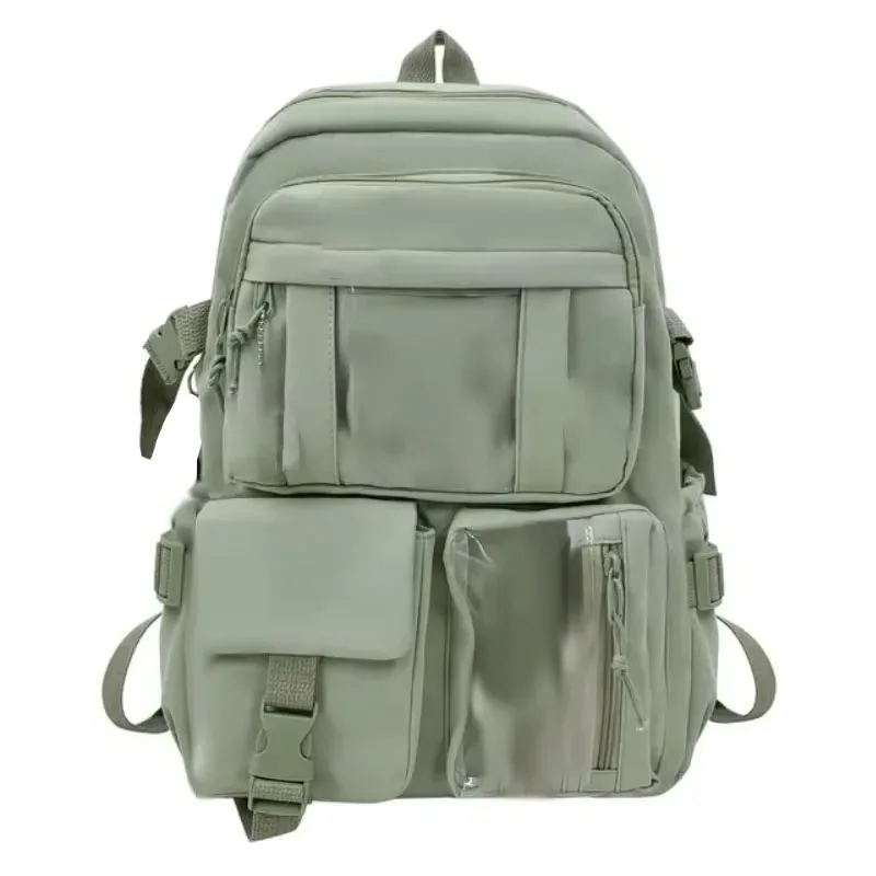 sacs à dos populaires pour filles, couleur rose violet, pour lycéennes, sans aucune version accessoire