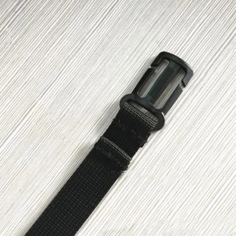 sangle de poitrine réglable noire pour sac à dos, boucle antidérapante, clip multifonctionnel, sangle d'épaule pour bagages.