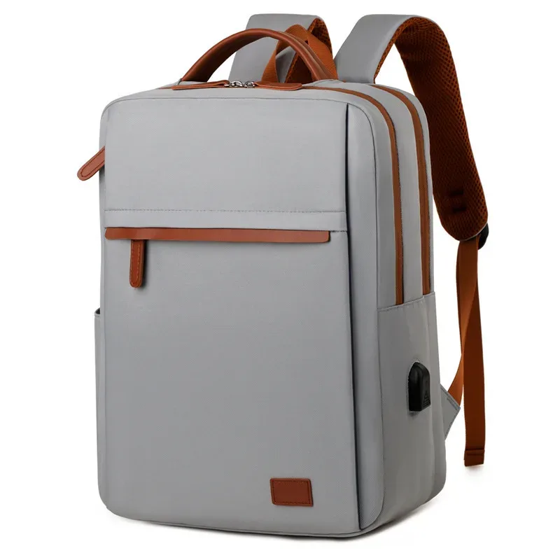 le plus récent sac à dos de haute qualité voyage décontracté grande capacité sac à dos léger sac d'ordinateur d'affaires sacs pour ordinateur portable junior high