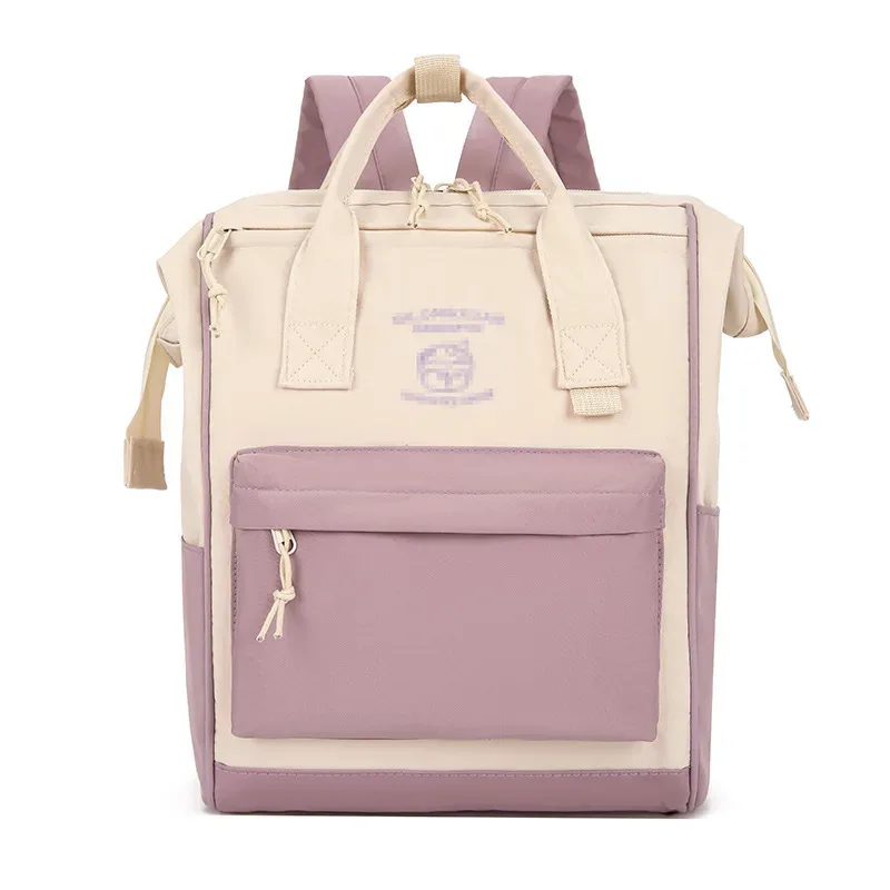 sac à dos kawaii tendance japonaise, grande capacité, sac d'école pour femmes, filles, étudiantes, sac à dos imperméable pour ordinateur portable, pour les voyages