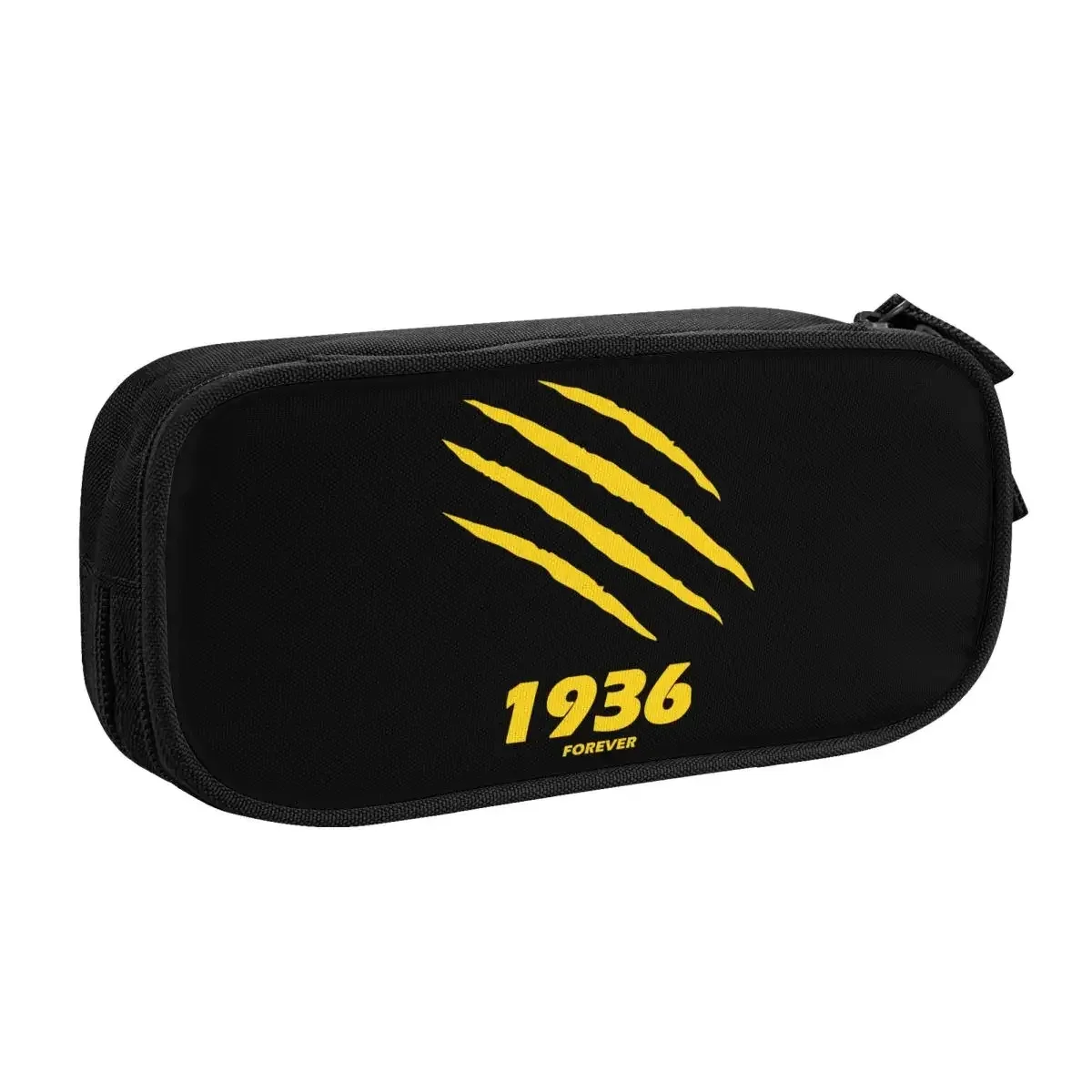 b-beitar fcbj jérusalem grande capacité crayon stylo étui bureau collège école grand sac de rangement pochette support boîte organisateur
