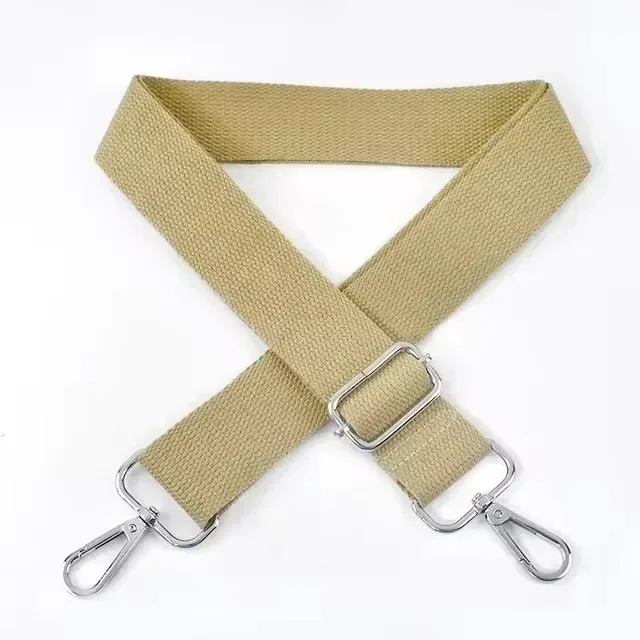 deepeel – sangle de sac en toile de 38mm de large, 80-140cm, réglable, pour femmes, remplacement de bretelles, accessoires de sacs à bandoulière, 1 pièce