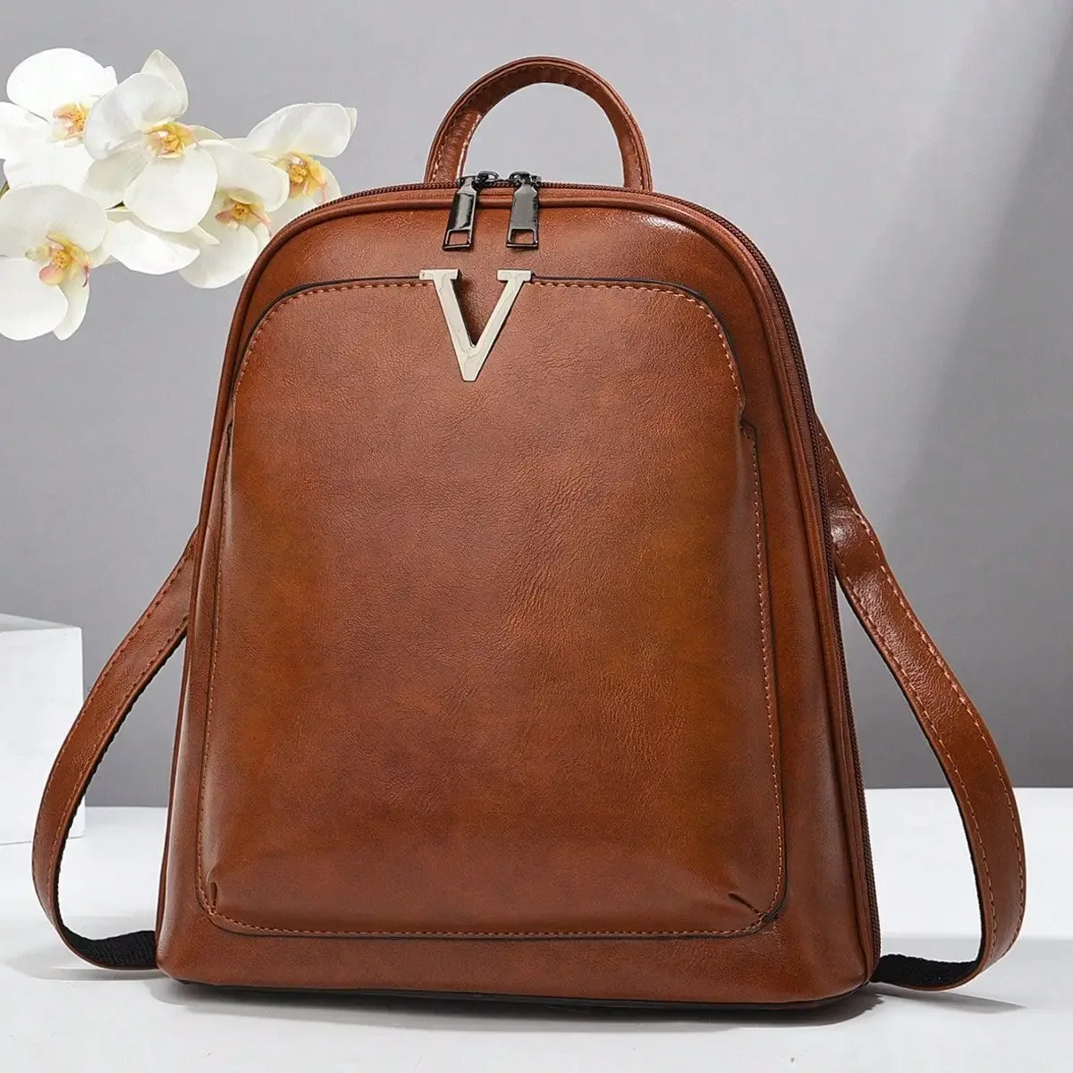 sacs à dos pour femmes à la mode et à la mode sacs de voyage imperméables décontractés pour femmes sacs à dos d'ordinateur sacs à dos pour étudiants adolescents