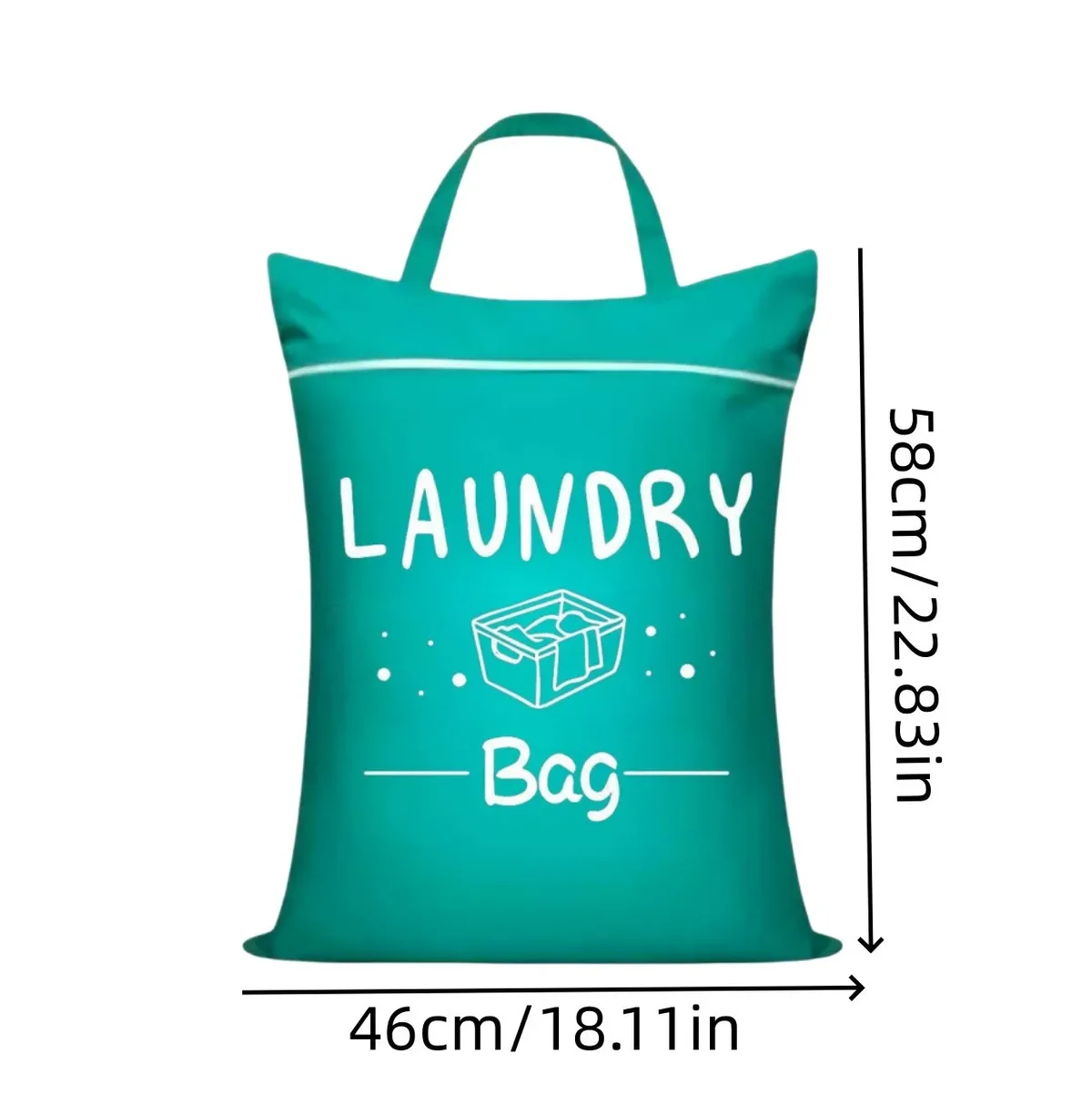 sacs de rangement étanches avec fermeture éclair, sacs de voyage portables pour vêtements sales, grande capacité, sacs organisateurs pour la natation, le fitness et la plage