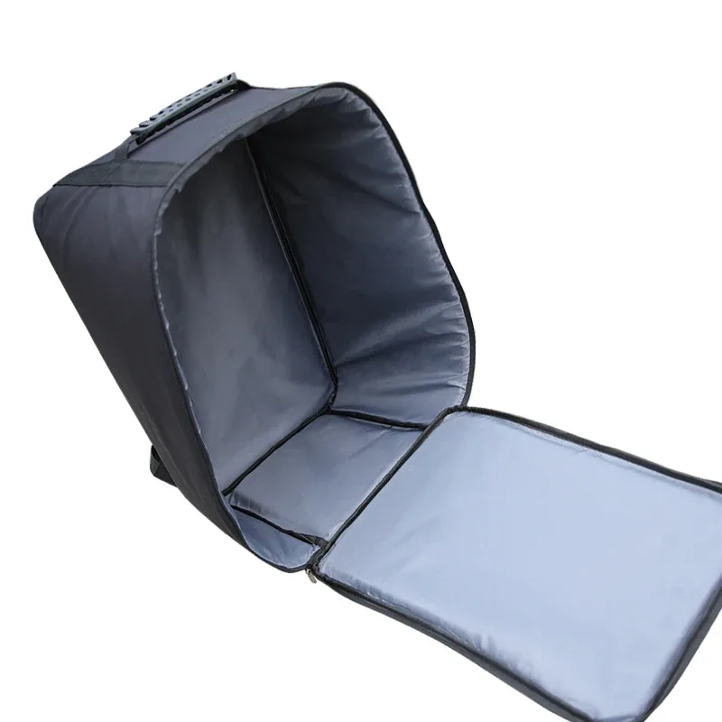 sac de caisse claire pour tambour, sac à dos rembourré cajon, rangement portable, gril, boîte oxford, étui de tambourin, support de cymbale