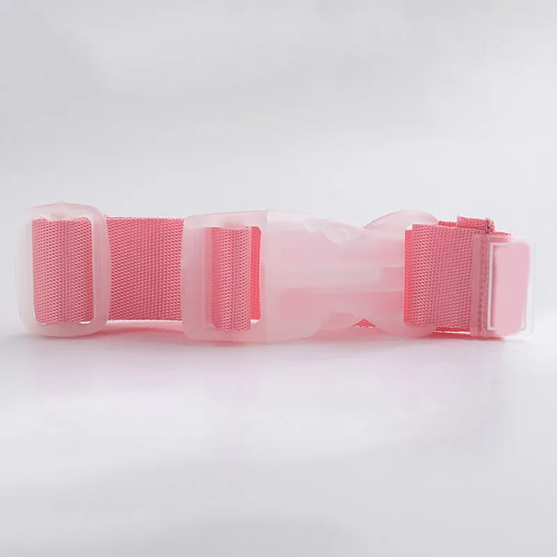 sangles de bagages réglables portables, accessoires de bagages à roulettes en nylon, sangles à boucle suspendues, sangles de sac de valise, crochets de verrouillage de ceinture