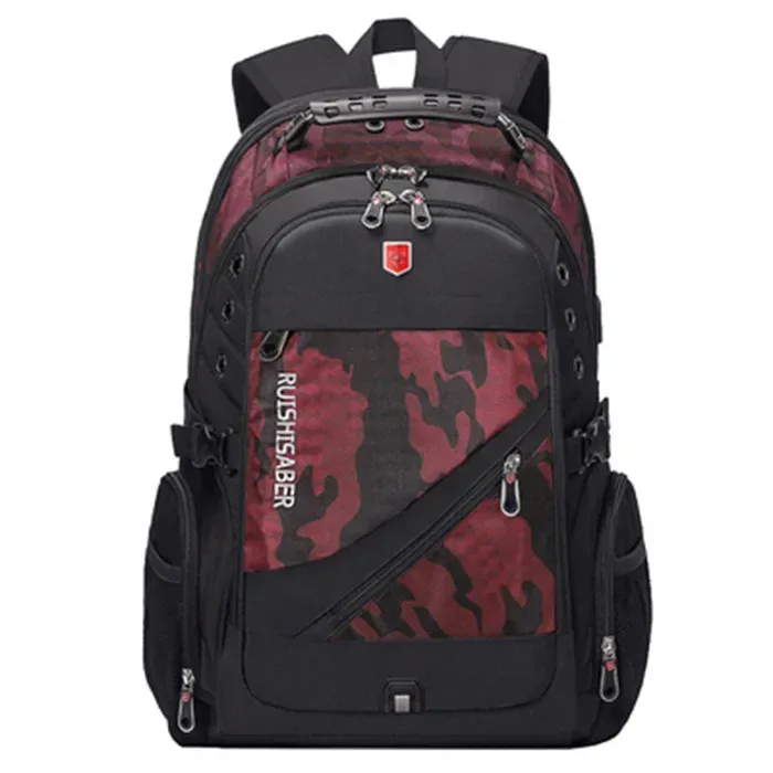 sac à dos d'affaires résistant à l'eau pour hommes, sacoche de voyage pour ordinateur portable, cartable pour adolescent et étudiant, nouvelle collection 2023