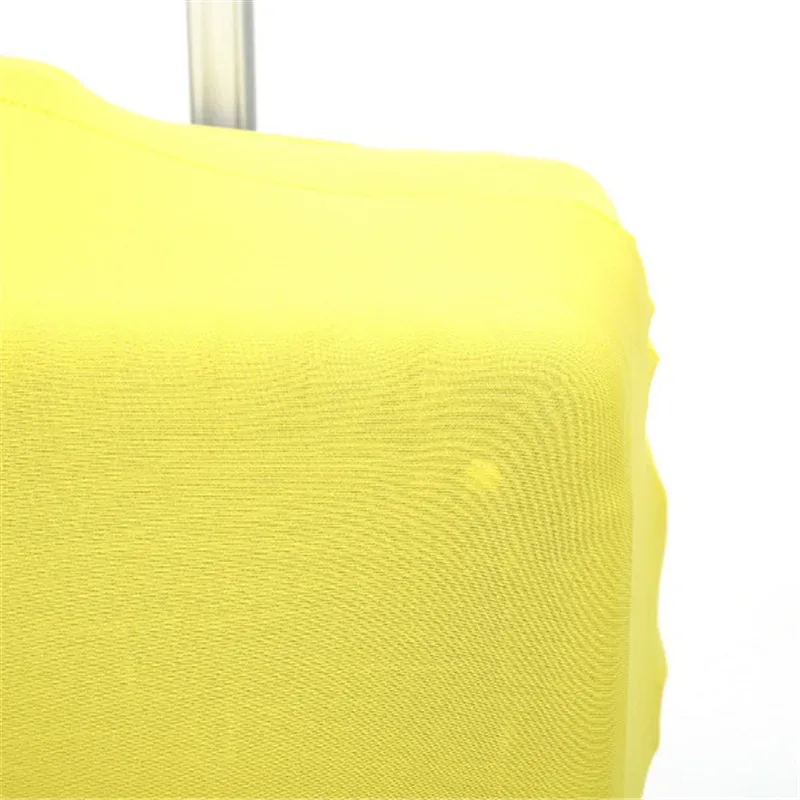 housse de bagage de voyage housse de bagage élastique adaptée pour valise de 18 à 30 pouces housse anti-poussière accessoires de voyage