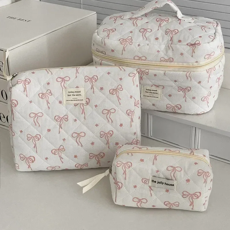 trousse de maquillage pour femmes, 1 pièce, grande capacité, organisateur de cosmétiques de voyage, pochette de toilette, sac de rangement étanche pour salle de bain pour filles