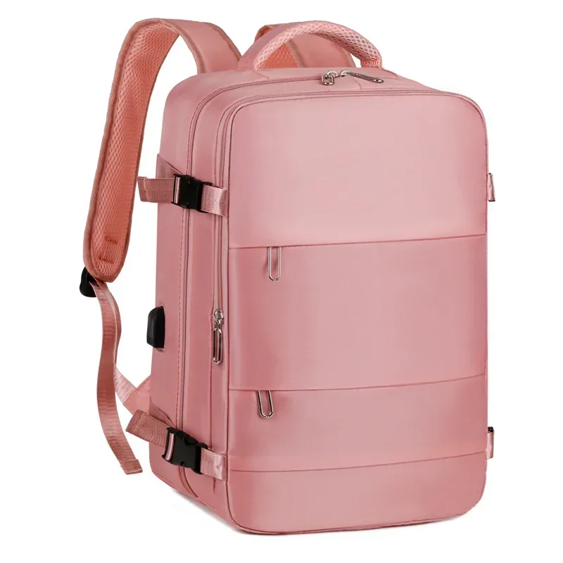 sacs à bandoulière de mode européens et américains, bagages de grande capacité, sacs pour ordinateur portables tendance, sacs à dos de voyage multicouches