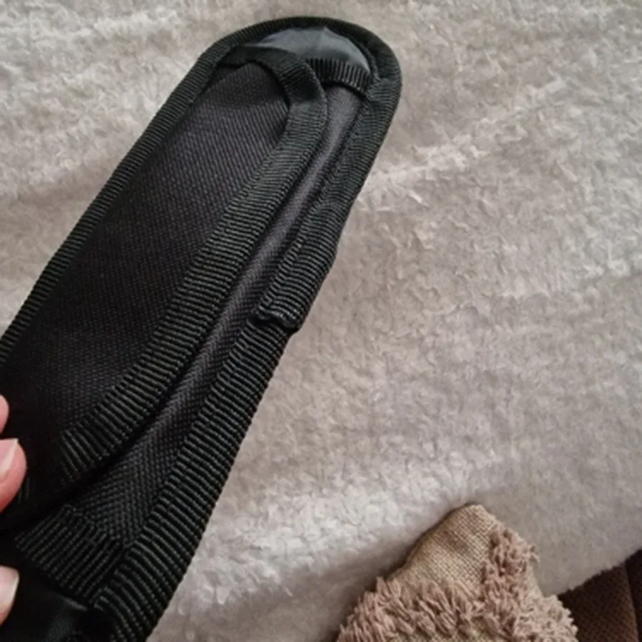 épaulière antidérapante pour sac à dos, coussin de soulagement de poids amovible pour hommes et femmes, sangle d'épaule pour sac à dos, coussin de soulagement de la pression ws00388, 1 pièce