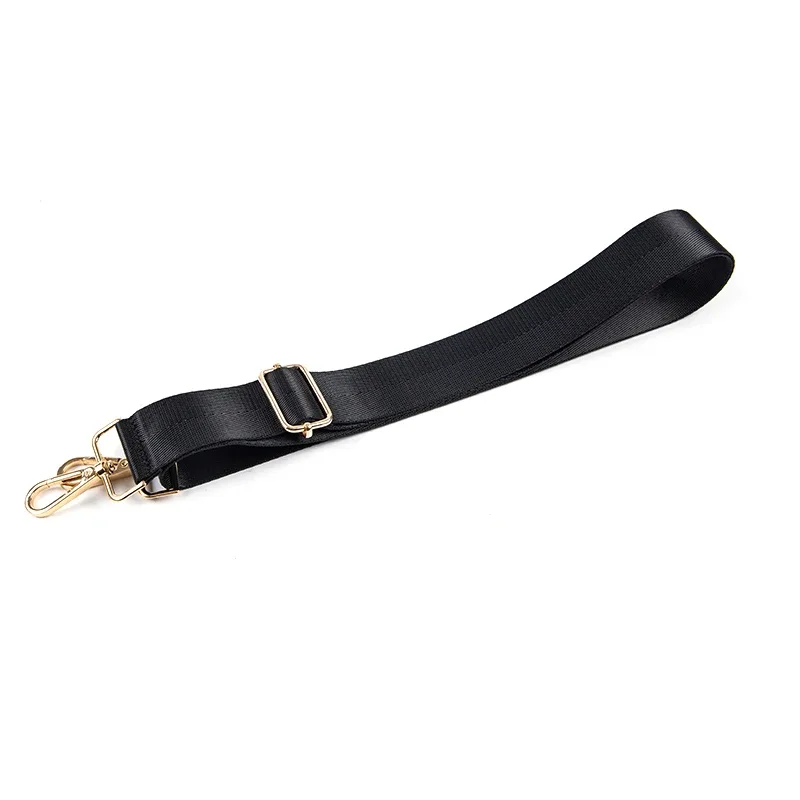 sangle réglable pour sac à bandoulière pour bombes pour hommes et femmes, accessoires de remplacement, noir, 80-140cm