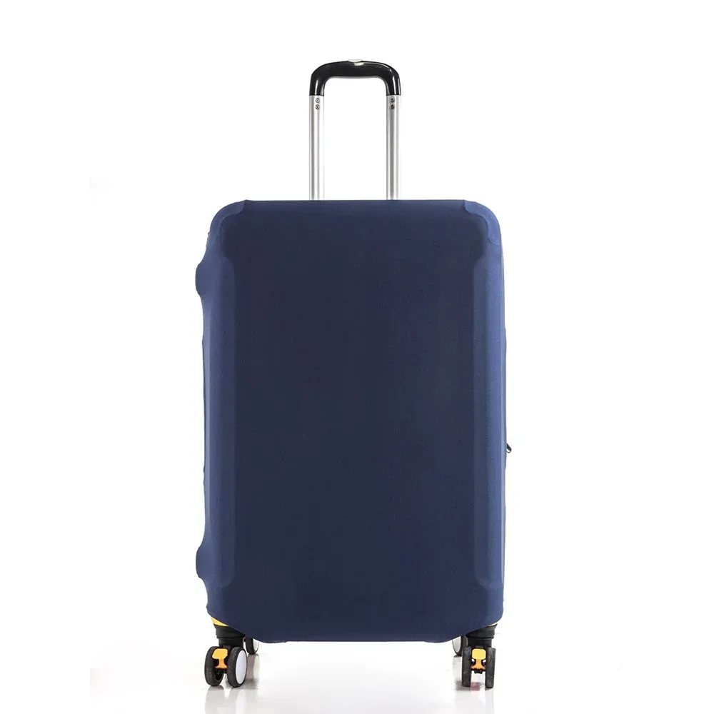 housse de bagage élastique anti-rayures, étanche, housse anti-poussière pour bagages, manchon de protection pour chariot, accessoires de valise