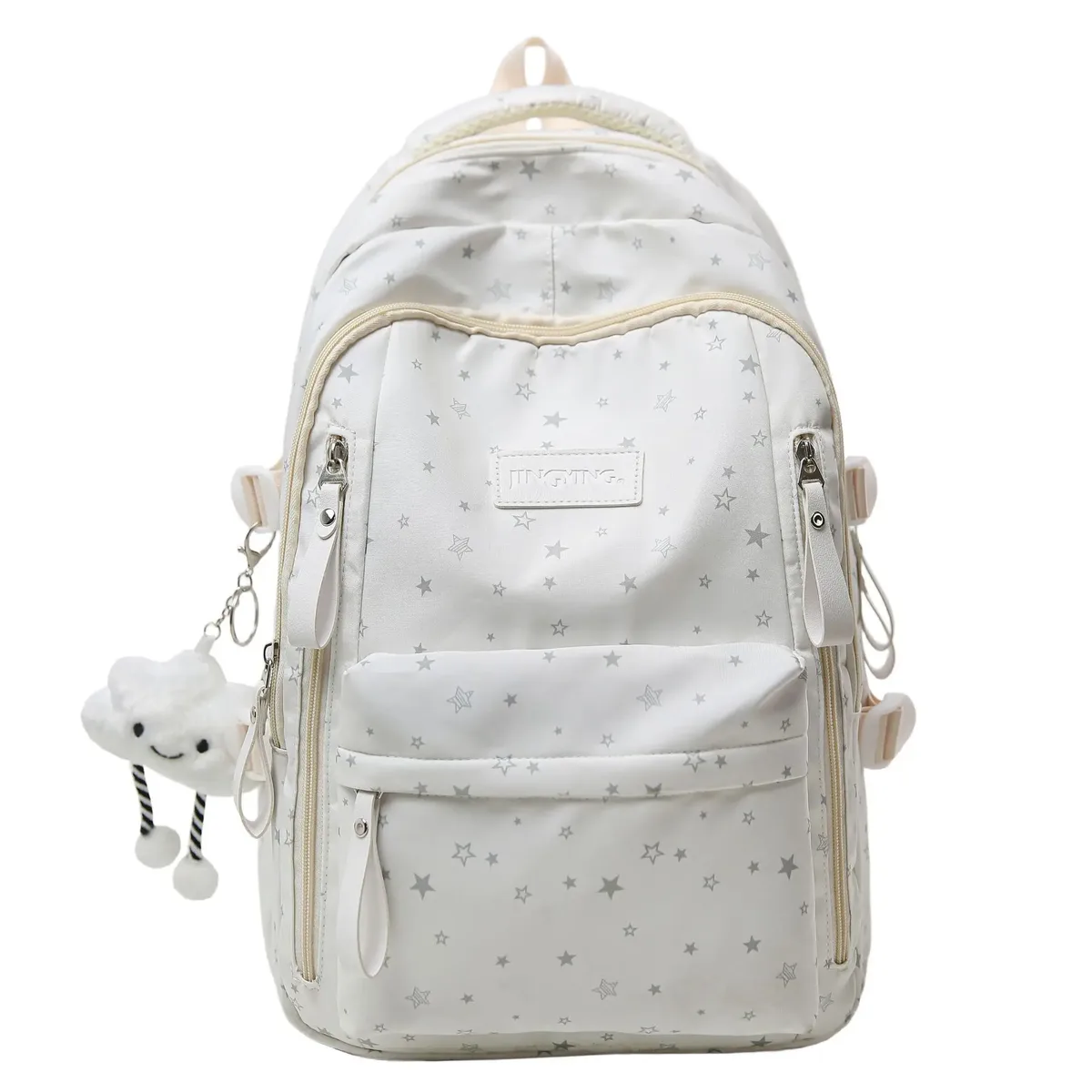 nouveau sac à dos multifonctionnel grande capacité pour femme, léger et polyvalent, indispensable pour l'extérieur, sac à double bandoulière