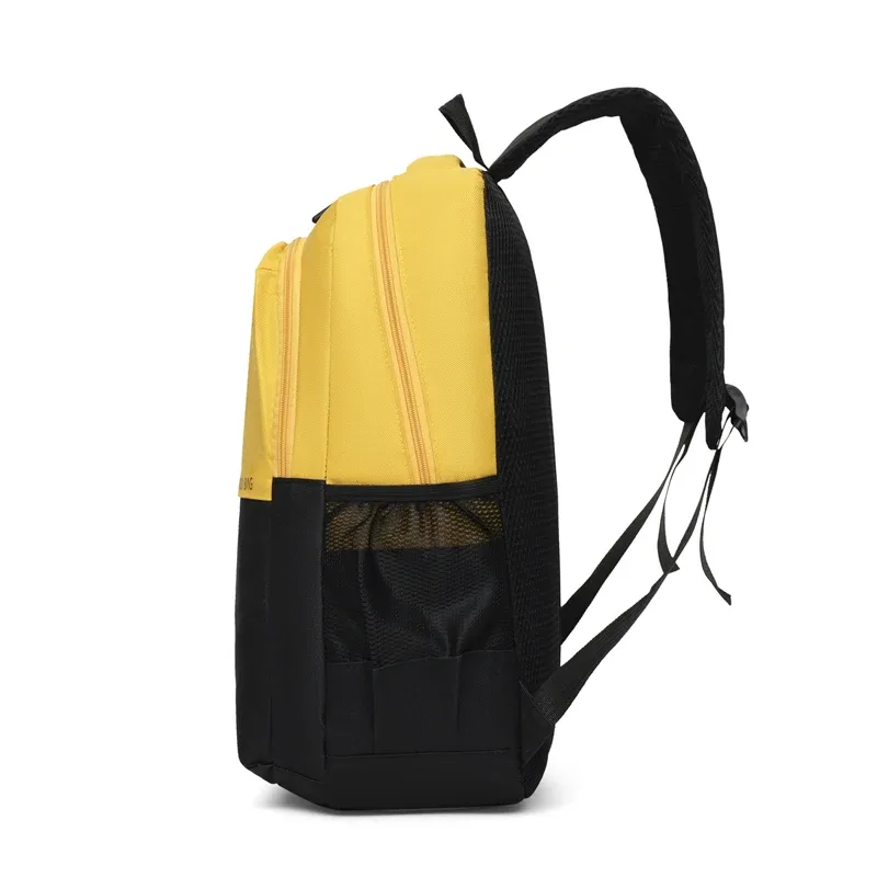 sac de banlieue unisexe hydrofuge de 20 à 30 l, sac à dos léger de grande capacité disponible en plusieurs couleurs