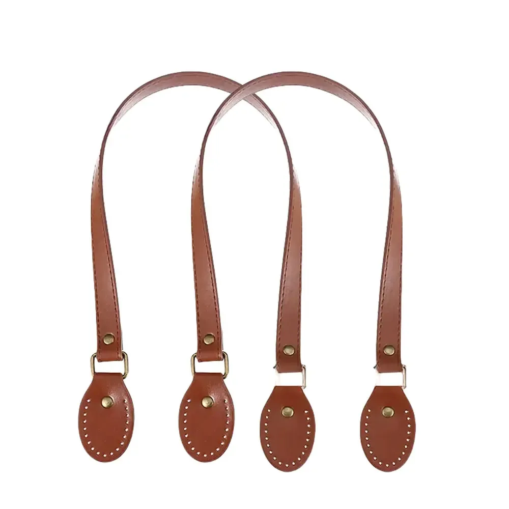 2 sangles de sac à bandoulière de 66 cm, poignées de sac diy de remplacement, sangles en cuir pu pour sacs à main et sacs bandoulière pour femmes, accessoires de sac