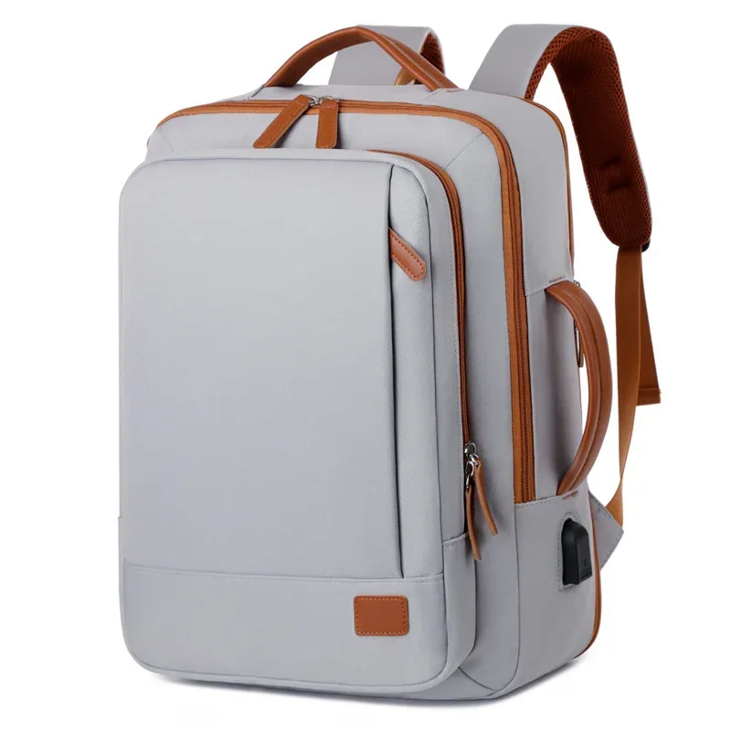 sac à dos d'affaires pour ordinateur portable 15,6 pouces, nouveau sac à dos unisexe pour ordinateur, grande capacité, sac à dos de voyage pour ordinateur portable, sac d'école pour étudiants